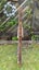 Chainsaw trestle firewood saw horse. New. Log lifter. Carousel 4