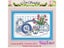 Cross Stitch Kit Carousel 8