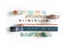 American Crafts "Saturday Afternoon" Washi Tape Spools - 351159 Carousel 3