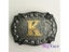 17 Different Style Western Men's Golden Initial Belt Buckles For 4cm Belt Carousel 4