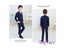 Boys Blazers For Weddings Prom Suits Children's Clothing Set Carousel 5