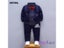 New Year's Boy Costume Top Pants Set Boy Formal Dress England Style Carousel 1