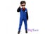 Boys Formal Tuxedo Vest Pants 2pcs Prince Costume For Birthday Gift Carousel 5