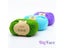 ThinkThings 500g 10balls Lot Milk Cotton Crochet Knitting Yarn Carousel 3