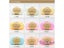 ThinkThings 500g 10balls Lot Milk Cotton Crochet Knitting Yarn Carousel 5