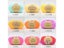 ThinkThings 500g 10balls Lot Milk Cotton Crochet Knitting Yarn Carousel 6