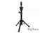 Adjustable Hairdressing Tripod Stand For Wig Mannequin Carousel 3