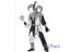 New California Costumes Nobody's Fool Hood For Men's Adult Halloween Skeleton Carousel 2
