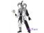New California Costumes Nobody's Fool Hood For Men's Adult Halloween Skeleton Carousel 3