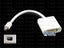 $1 RESERVE MINI DISPLAYPORT TO DVI ADAPTER --- Thunderbolt to DVI adapter Carousel 1