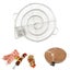 Sawdust 1.6 Litre Bag, Apple Fine Carousel 11
