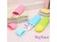 Portable Travel Toothbrush Holder Toothpaste Case Carousel 6