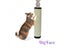 Cat Scratch Pad Board Protecting Furniture Foot Natural Sisal Cat Scratching Carousel 2