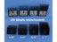 4pcs/set Pet Clipper Blade Attachment Guide Comb Standard Size Fit For Oster A5 Carousel 5
