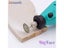 42pcs Dremel Accessories 30pcs Diamond Burs 12pcs Saw Blades Mini Discs Drill Carousel 7
