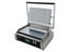 Single Panini Press 2.1kW - Commercial Toasted Sandwich Maker - Griddle Grill Carousel 1
