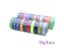 CIDY 2pcs 9MM 6MM 12MM Dymo 3D Plastic Embossing Tape For Embossing Label Maker Carousel 3