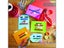 CIDY 2pcs 9MM 6MM 12MM Dymo 3D Plastic Embossing Tape For Embossing Label Maker Carousel 6