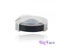 CIDY 3 Rolls 9MM 12MM 6MM Dymo 3D Plastic Black Color Embossing Tapes For Carousel 10