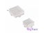 For Raspberry Pi 3 Heat Sink 12pcs Copper Aluminum Heatsink Radiator Cooler Kit Carousel 4