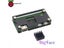 Raspberry Pi Zero W Wireless Acrylic Case With Heat Sink Clear Black Enclosure Carousel 4