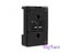Raspberry Pi 4 B Pi 3 B Case 4 Color ABS Protective Shell Removable Cover Case Carousel 5