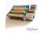 Raspberry Pi GPIO Extension Board 1 To 3 40 Pin GPIO Module For Orange Pi PC Carousel 3