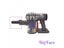 Multi-functional Dust Brush Cleaner Dirt Remover Portable Universal Vacuum Carousel 5