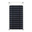 10W 6V 1500mA Monocrystalline Solar Panel USB Mobile Phone Photovoltaic Charging Carousel 3