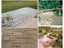 45*40*4 Cm Rectangle Garden Paving Concrete Plastic Mold For Garden Path Diy Carousel 5