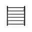 800x620x120mm Heated Towel Rail Carousel 3
