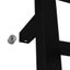 800x620x120mm Heated Towel Rail Carousel 6