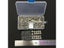 Plier Tool 100 Set Metal Sewing Buttons Hollow Solid Five-claw Buckle Metal Carousel 5