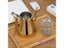 Fashion Gold And Silver Color Tea Pot With Filter Type Hotel Tea Kettle 304 Carousel 5