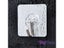 10PCS Bathroom Kitchen Hooks Clover Reusable Self Adhesive Heavy Duty Carousel 4