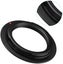 Neewer Aluminum Alloy Lens Mount Adapter for M42 Lens to Canon EOS Camera Carousel 4