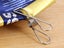 100pcs Stainless Steel Clothes pegs 6.5cm Length Carousel 5