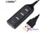 Kebidu High Speed 4 Ports 2.0 USB HUB Splitter Adapter Mini For Laptop PC Carousel 4