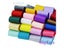 (10 Meters/lot) 1" (25/38mm) Grosgrain Ribbon Gift Wrap Christmas Decoration Carousel 3
