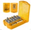 Screwdriver Bits Set 30pc INGCO Carousel 1