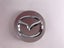 4X Black & Sliver Mazda Wheel Hub Center Caps 55 mm Carousel 5