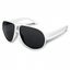 Aviator Sunglasses - White (Set of 30) Carousel 1