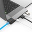 HyperDrive MacBook Pro NET Hub USB-C - Space Gray Carousel 3