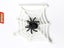 Lego Spider on Hanging Web - White - N Carousel 1