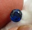 0.85CT UNHEATED GORGEOUS RARE KASHMIR BLUE 100% NATURAL SAPPHIRE Carousel 2
