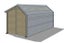 Relocatable Homestead Horse Shelter Carousel 4
