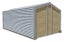 Borderland portable shed- skid mounted for easy relocation Carousel 5