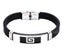 Fashion Bracelet - Stainless Steel Silicone Bracelet Carousel 1
