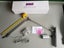 Integ LED task light with desk clamp Carousel 2