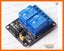 Relay Module 2 Channels Isolated 3.3 or 5 V Input Carousel 1